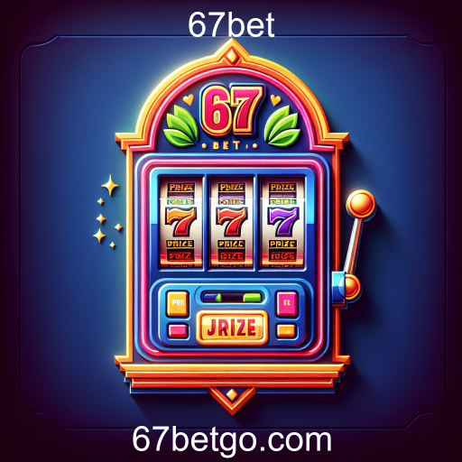 Atração Irresistível: Jackpots na 67bet