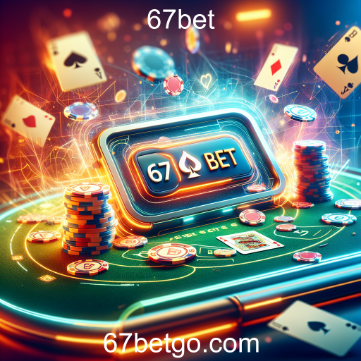 Descubra o Fascinante Mundo do Poker Online na 67bet