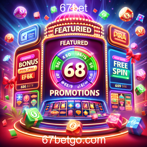 Descubra as Promoções Especiais na 67bet: Oportunidades Imperdíveis para Jogadores