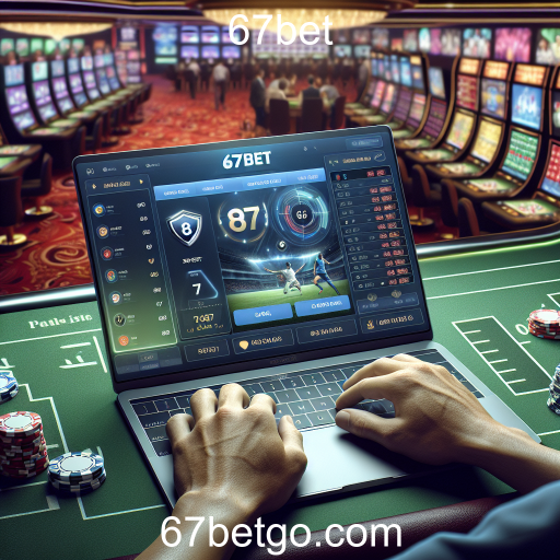 Apostas Esportivas: Descubra o Mundo da 67bet