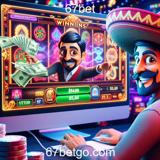 Explorando os Jogos de Ganhos da 67bet: Diversão e Oportunidades